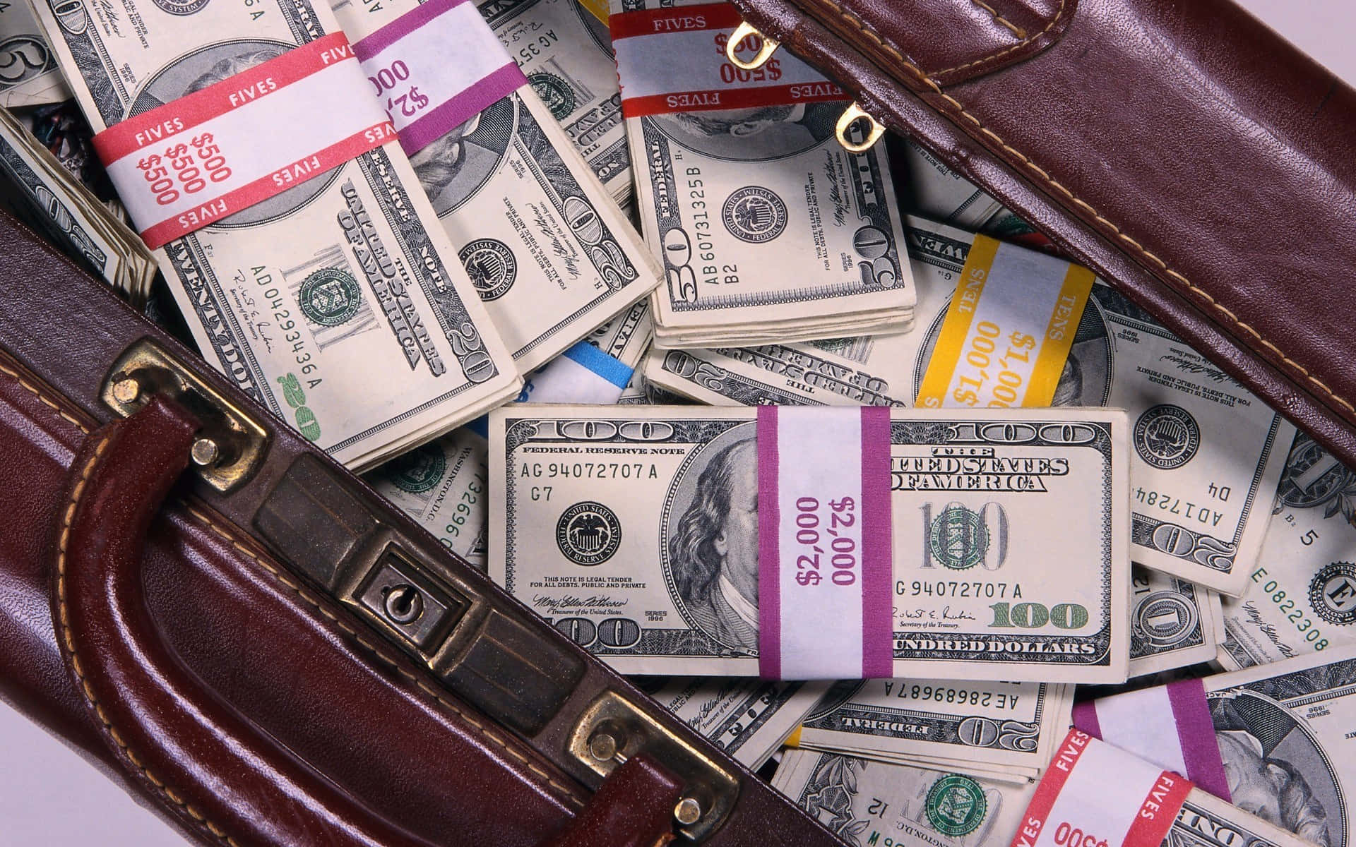 Cool Money Wallpaper