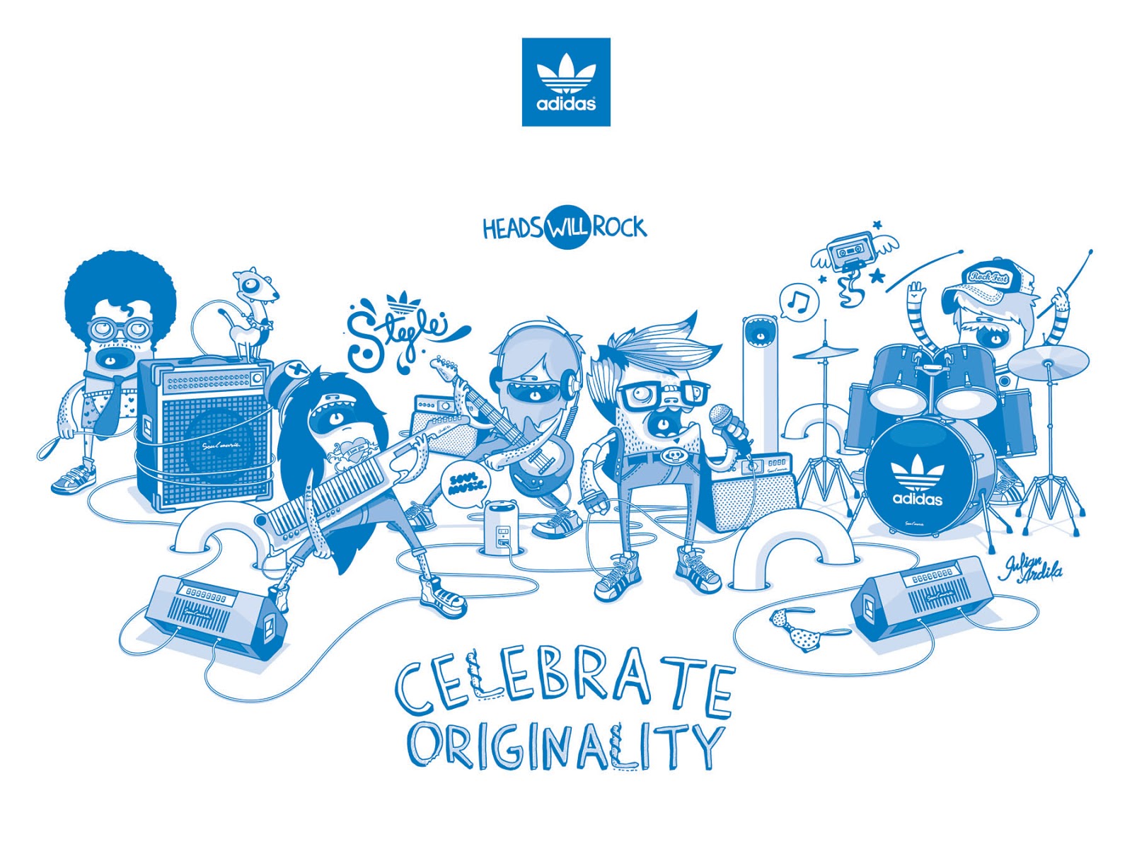 Adidas Originals Logo Wallpaper Cyly Eu