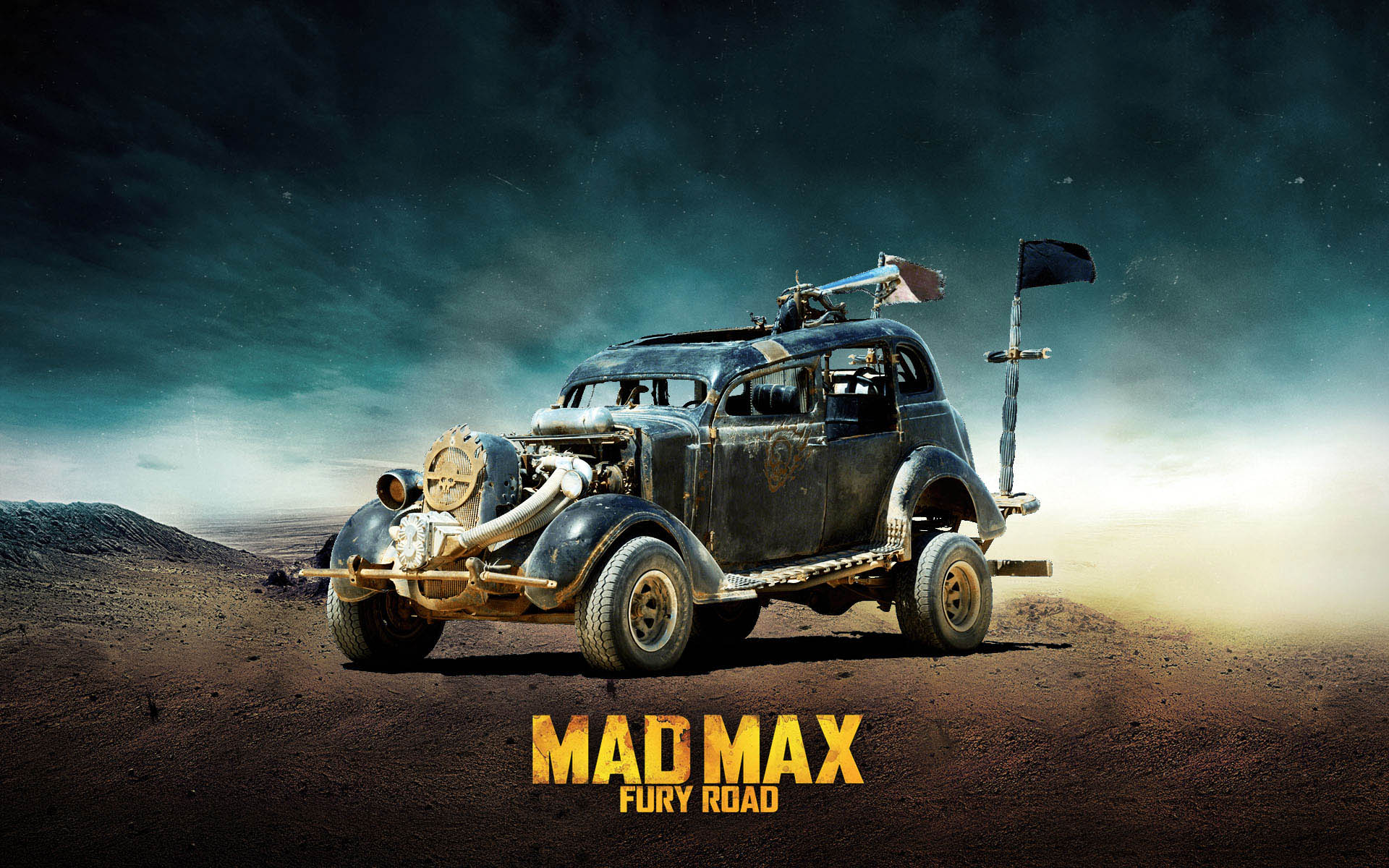 Dodge Mad Max Fury Road Wallpaper Jpg