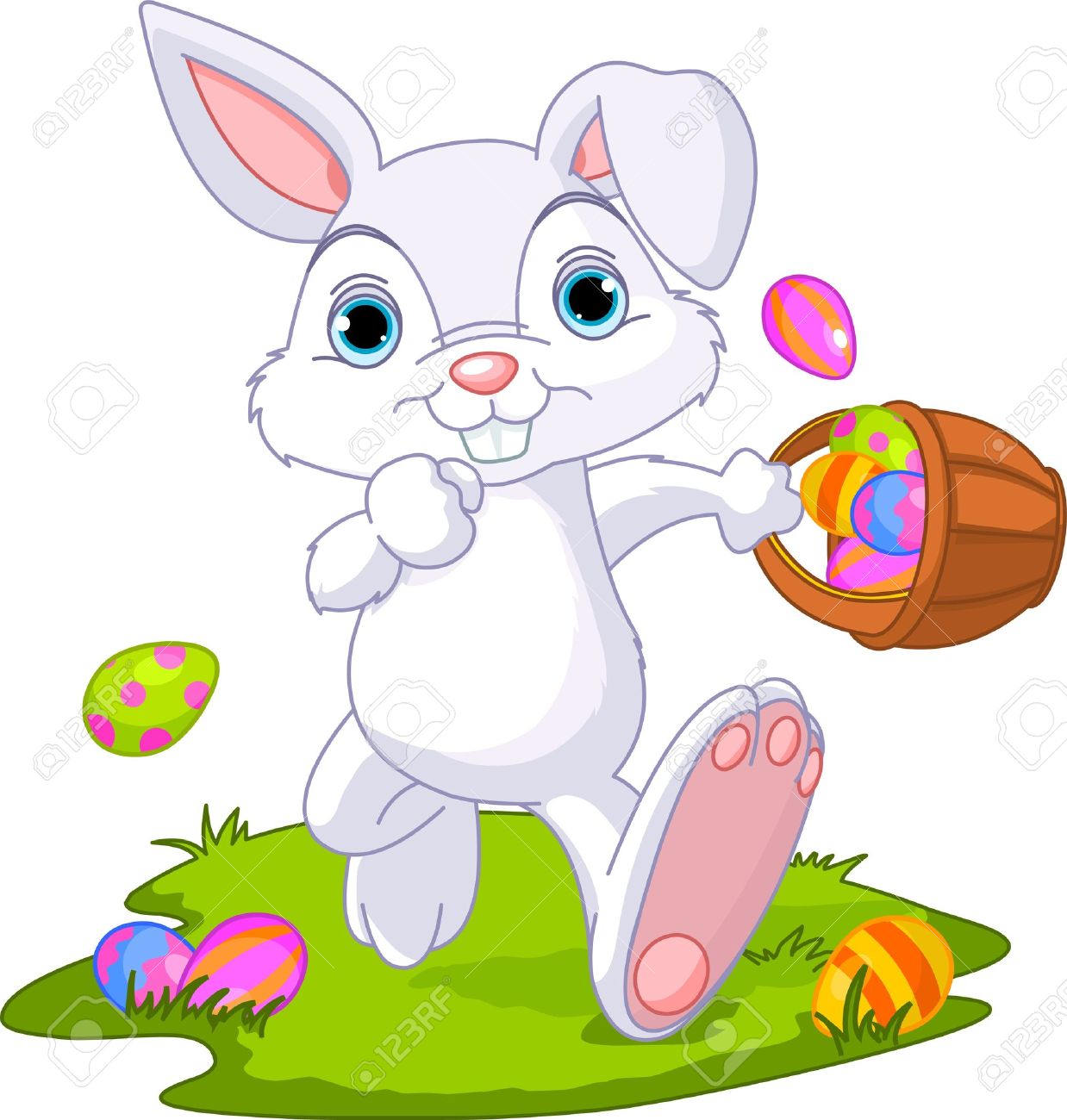 Easter Bunny Image Pictures Clipart Wallpaper HD