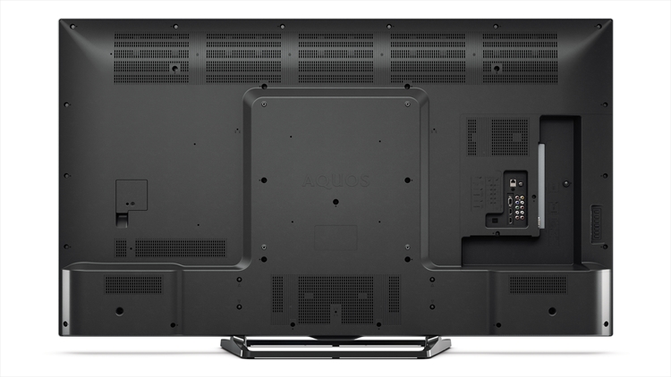 Aquos Q Class Full HD Smart Led Tv With Quattron Lc 70eq30u