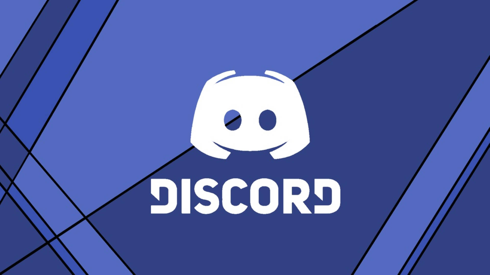 Discord Logo Geometric Art 5barh6w9jxj5mhzw Wallpaper