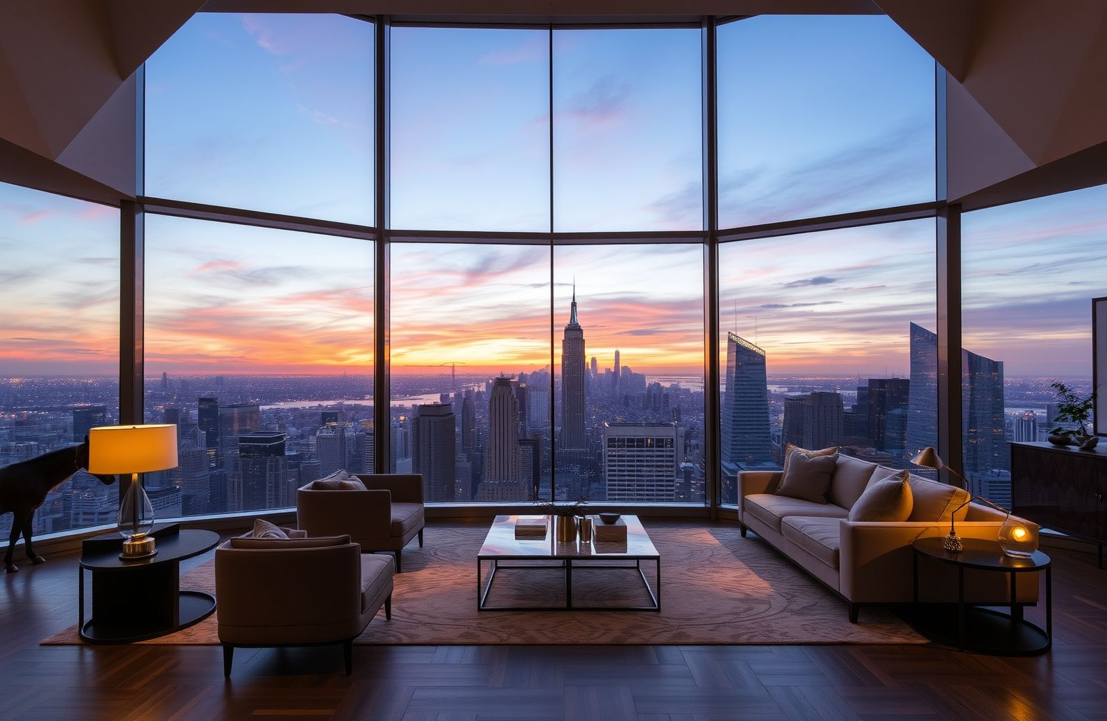 Penthouse Wallpaper