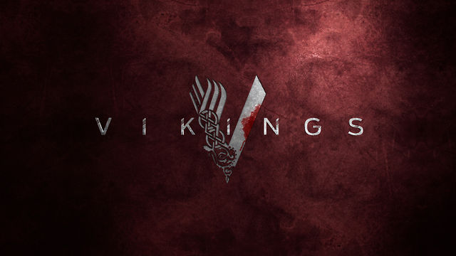 Vikings Tv Logo Wallpaper V