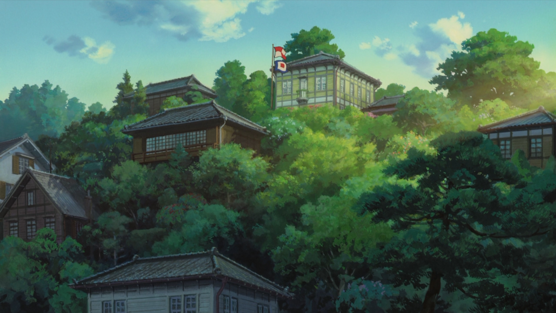 Studio Ghibli Wallpaper