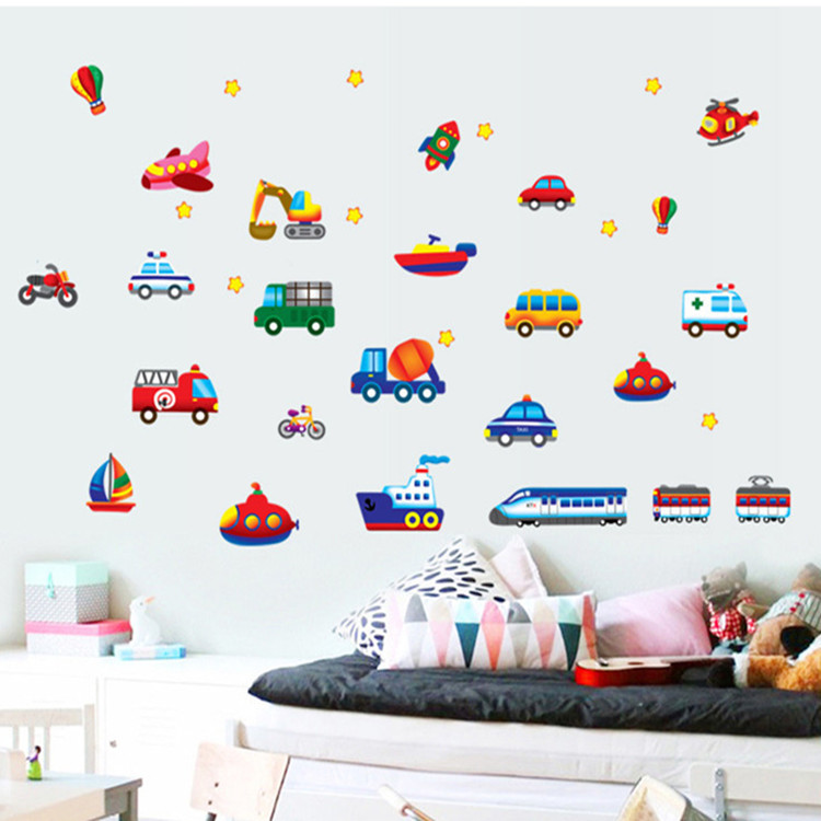   Sticker for Kids Room Home Decor Living Room Wallpaper Kid Roomjpg