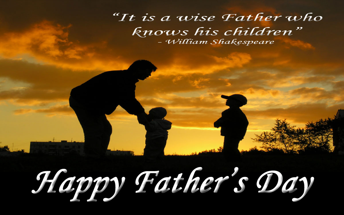 Happy Fathers Day Image Wallpaper Pictures