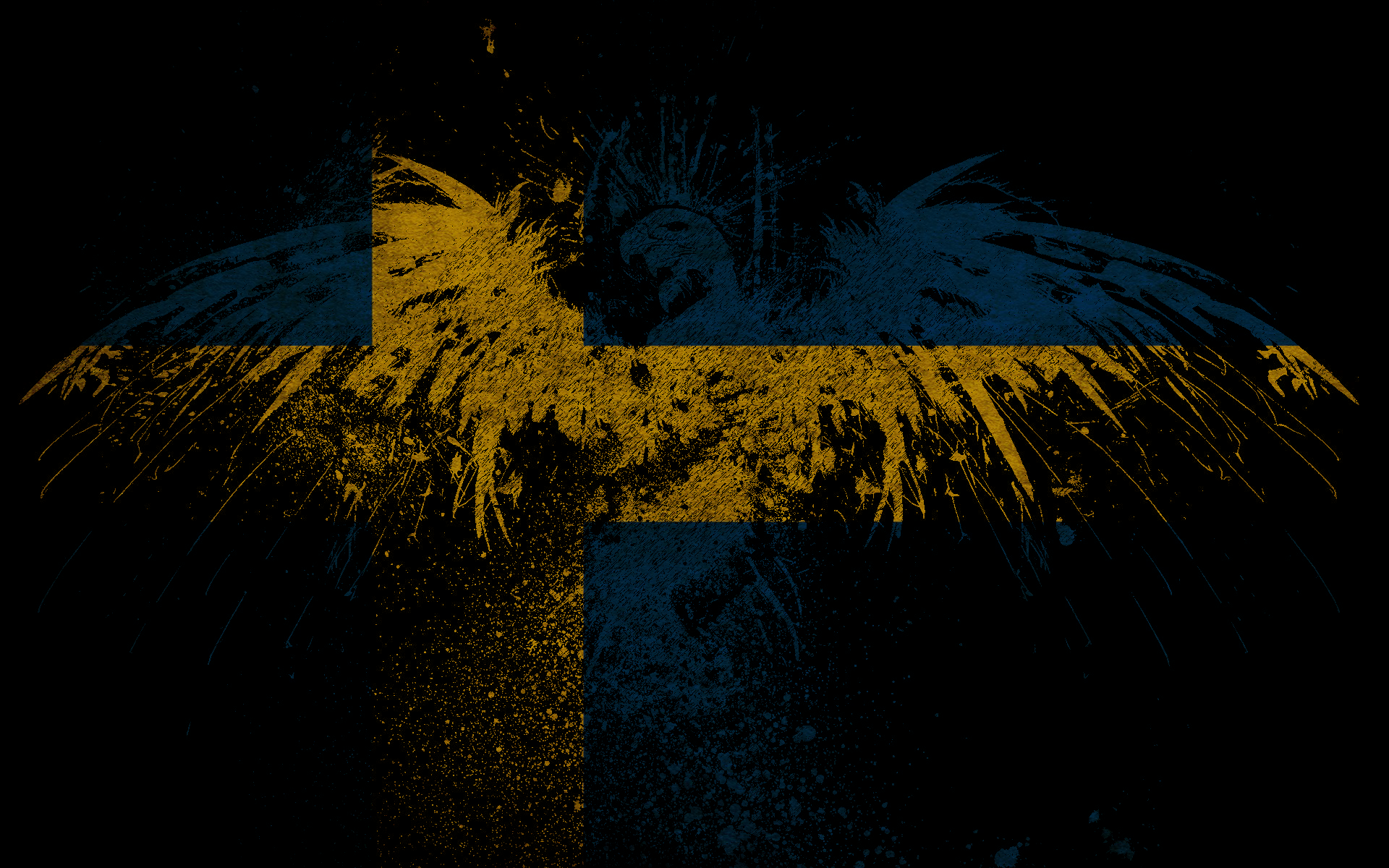 Sweden Eagles Wallpaper Wallpoper