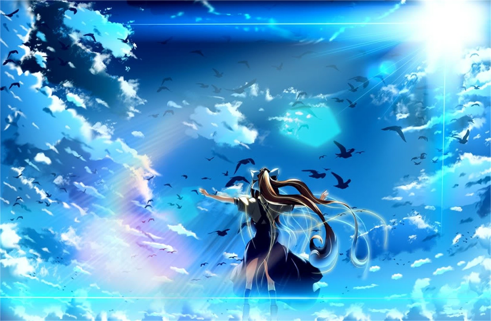 Misuzu Kamio HD Wallpaper Background Image