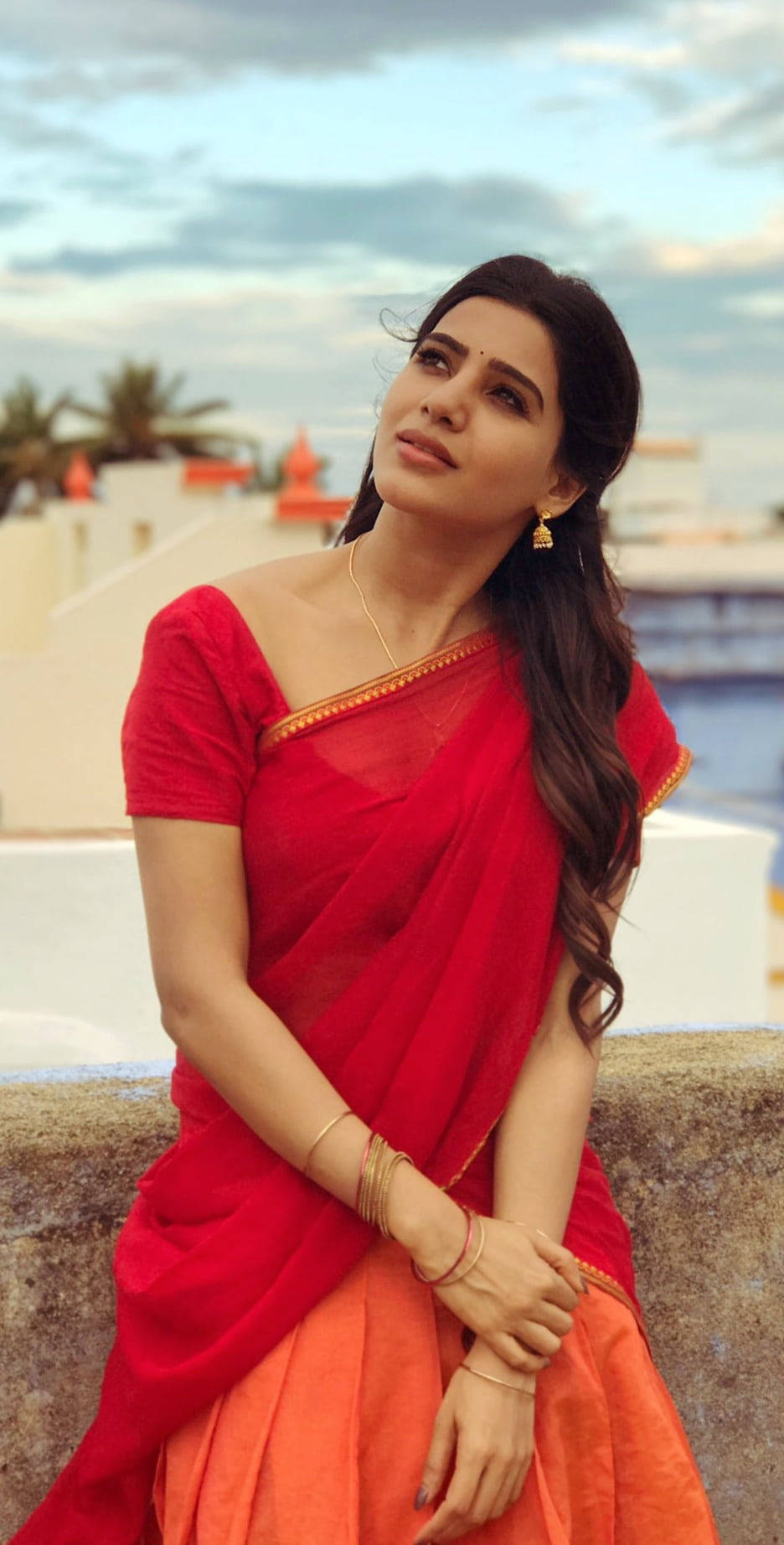 Samantha HD Wallpaper