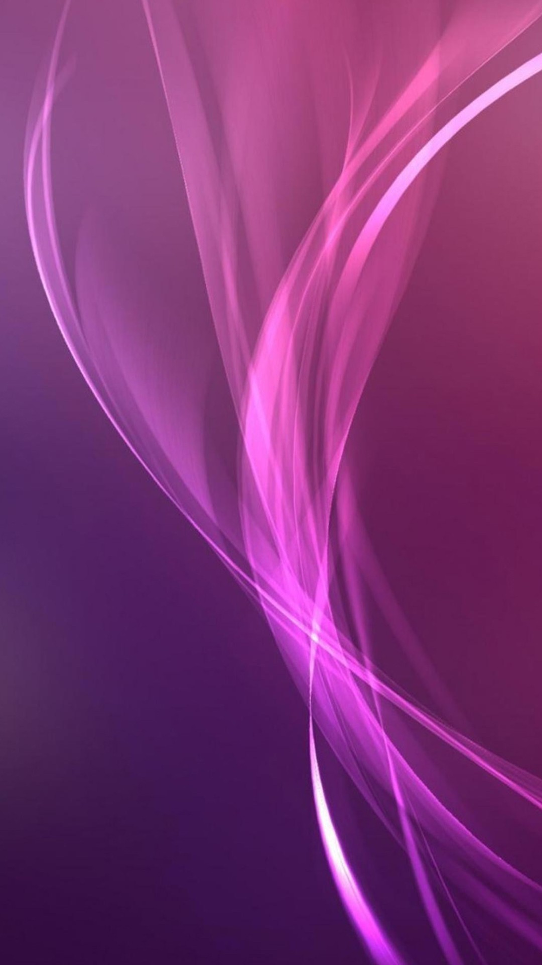 Purple Phone Wallpaper