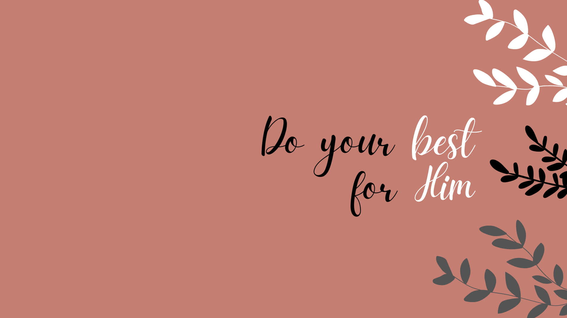 Show Your Christian Faith With A Macbook Wallpaper