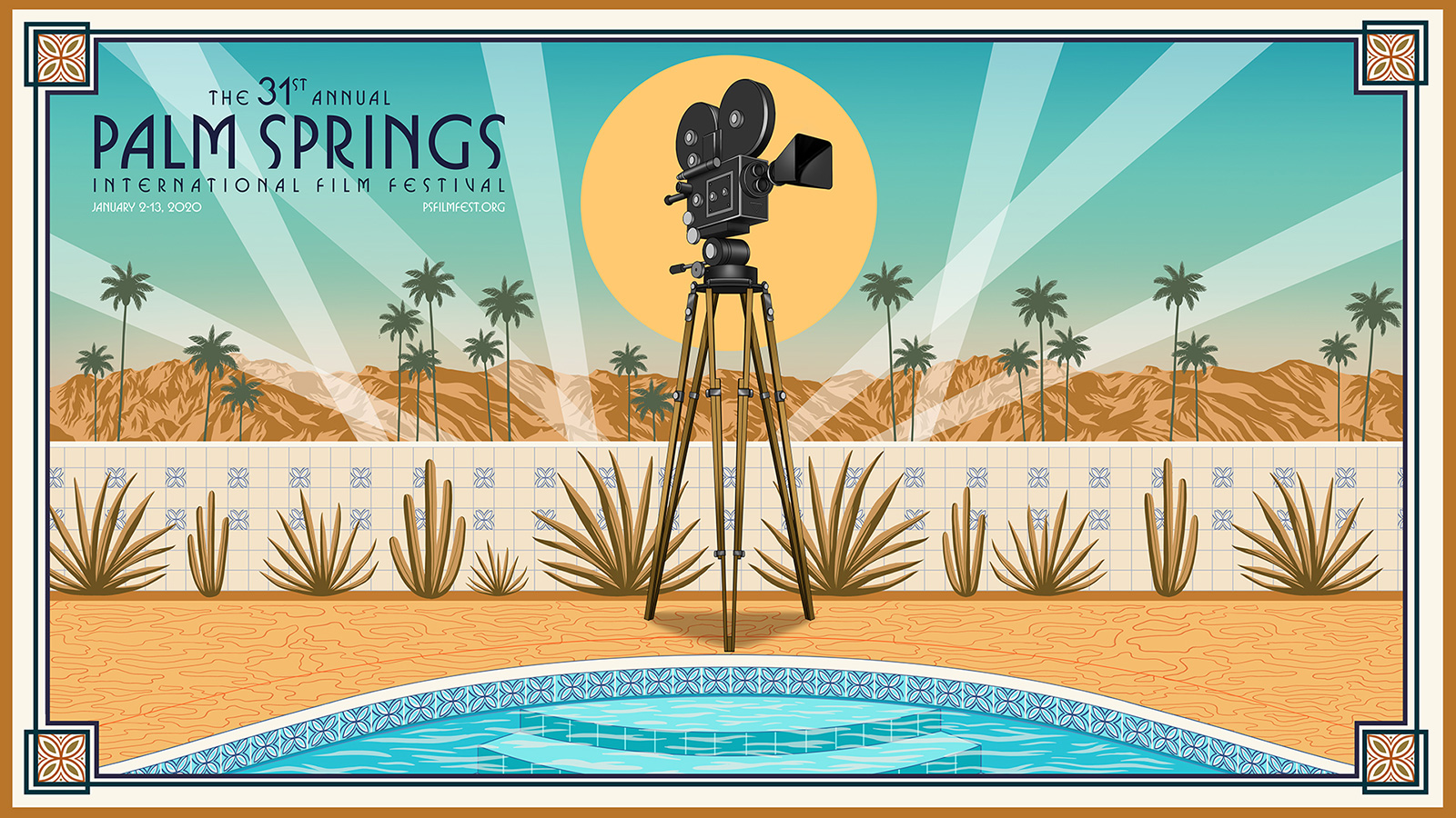 Home Palm Springs International Film Festival