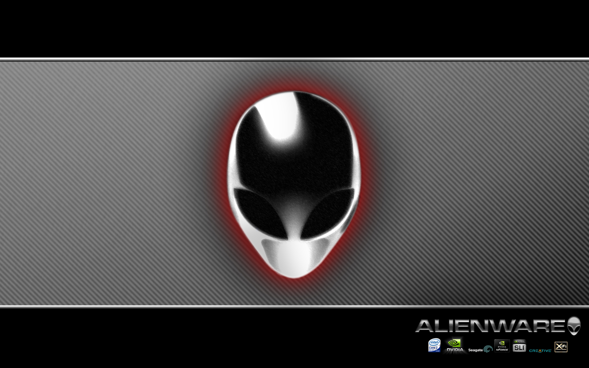 Alienware Logos Wallpaper 1920x1200 Alienware Logos