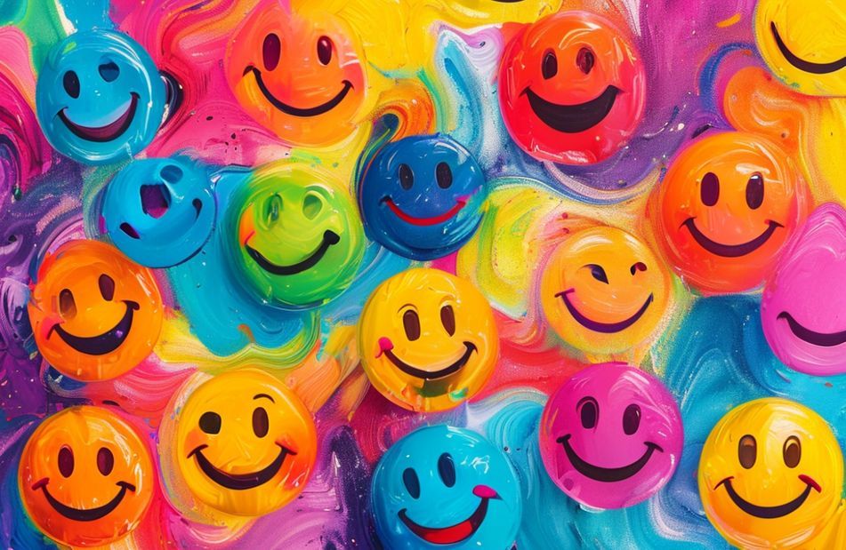 Hd Smiley Wallpaper
