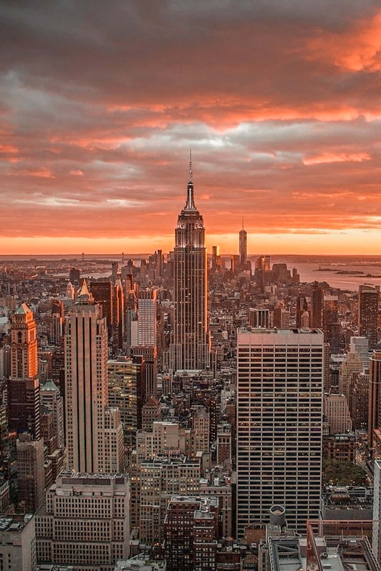 Nyc Aesthetic Picture Wallpaper