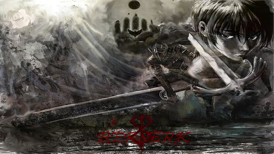 Berserk Wallpaper By soulangel543