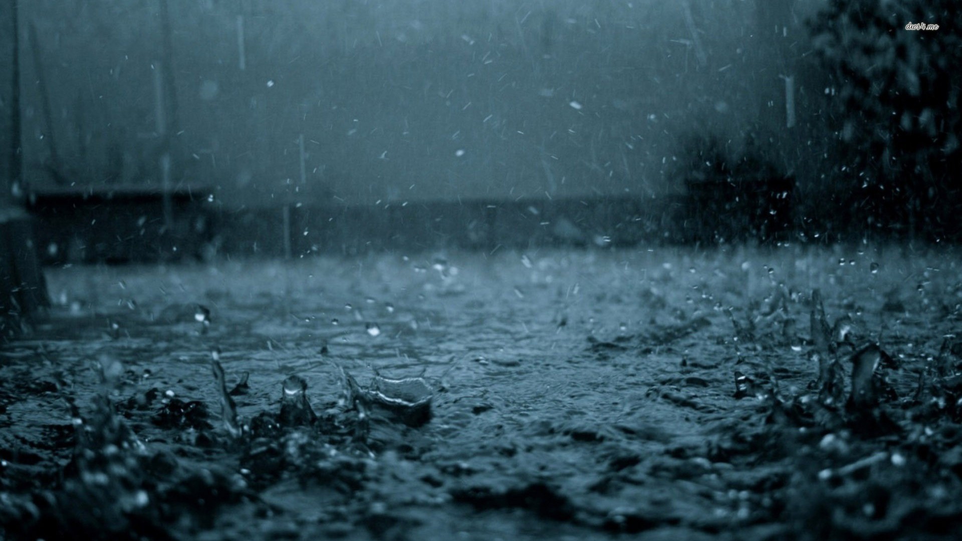 Modern Rain The Wallpaper HD
