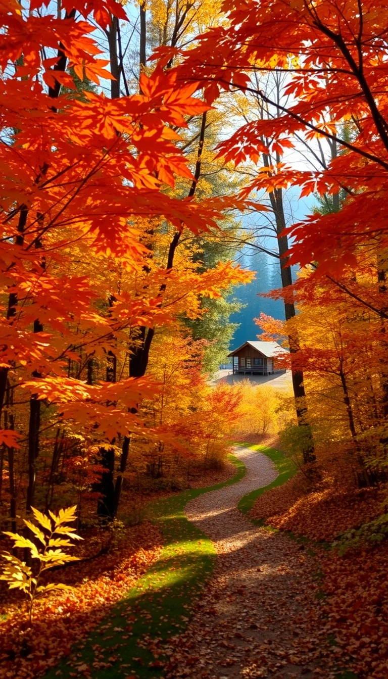 Fall Wallpaper For