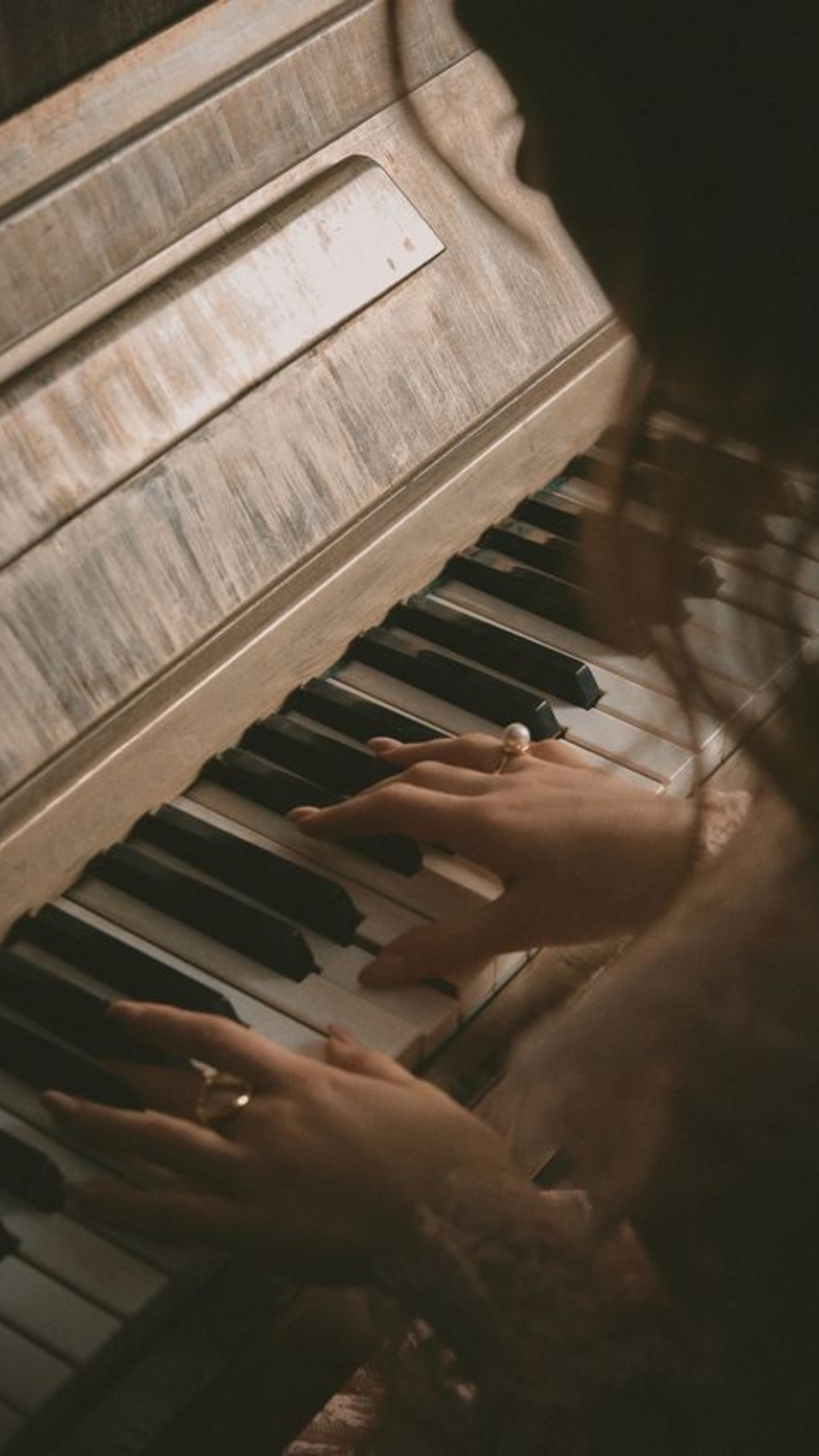 Piano Music Aesthetic Wallpaper