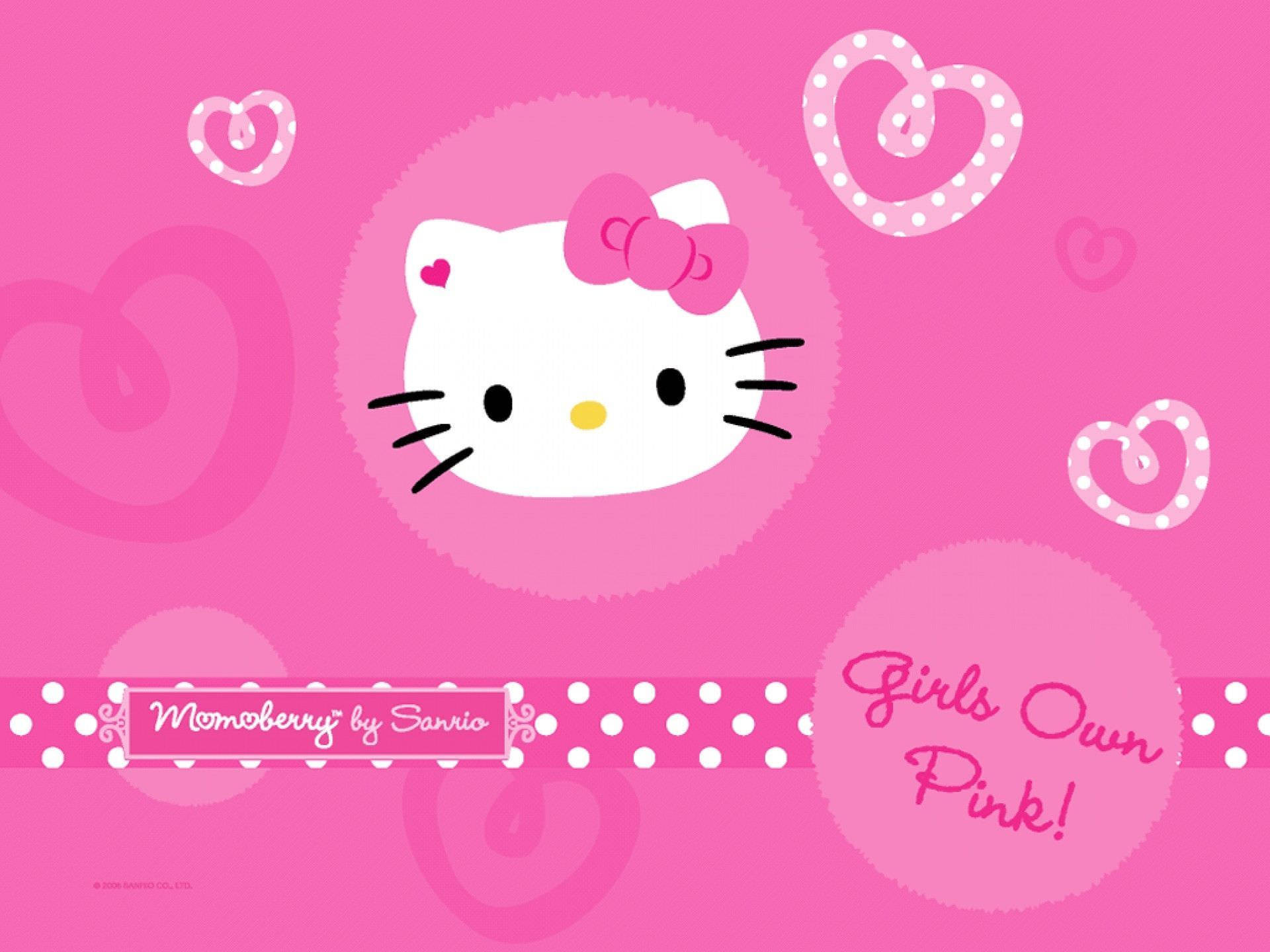 Hello Wallpaper