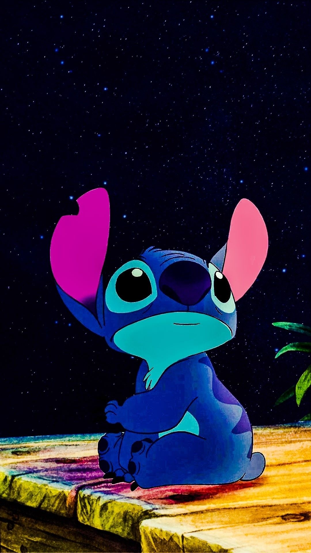 20 Stitch Wallpapers  Wallpaperboat