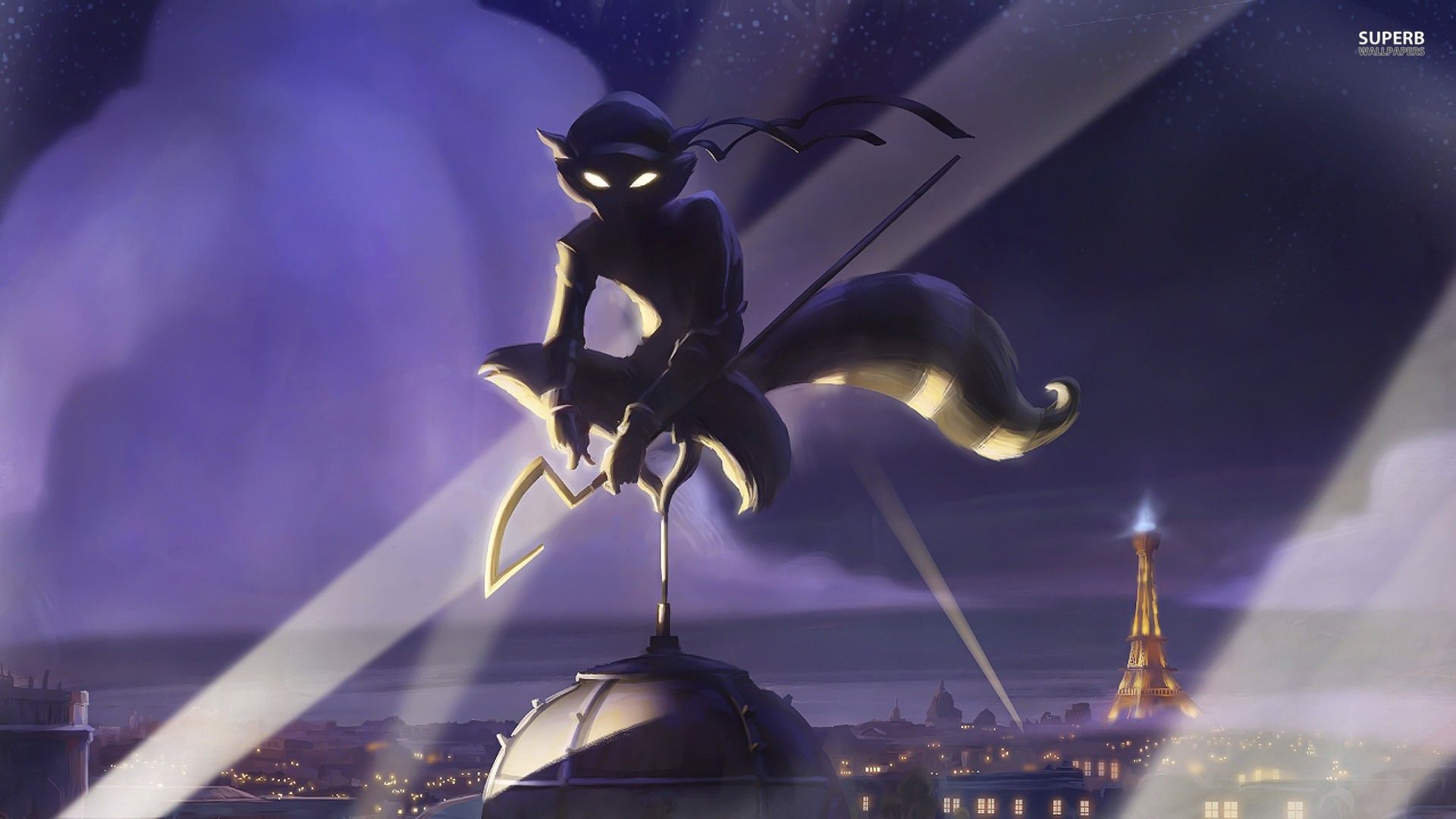 Sly Cooper Thieves in Time Wallpapers   HD Wallpapers Inn