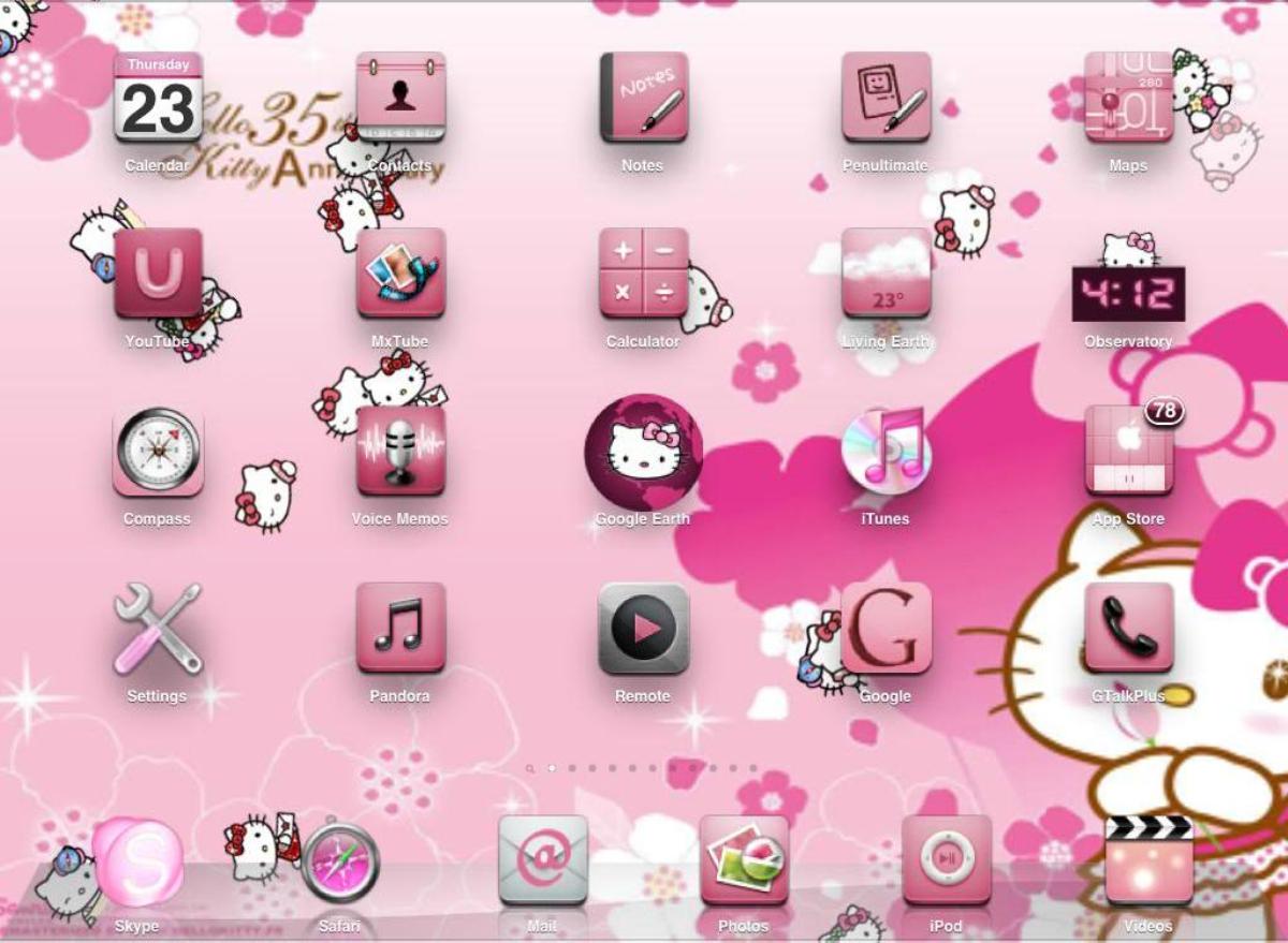 Hello Kitty Laptop Wallpaper Online 50 OFF wwwgebcat