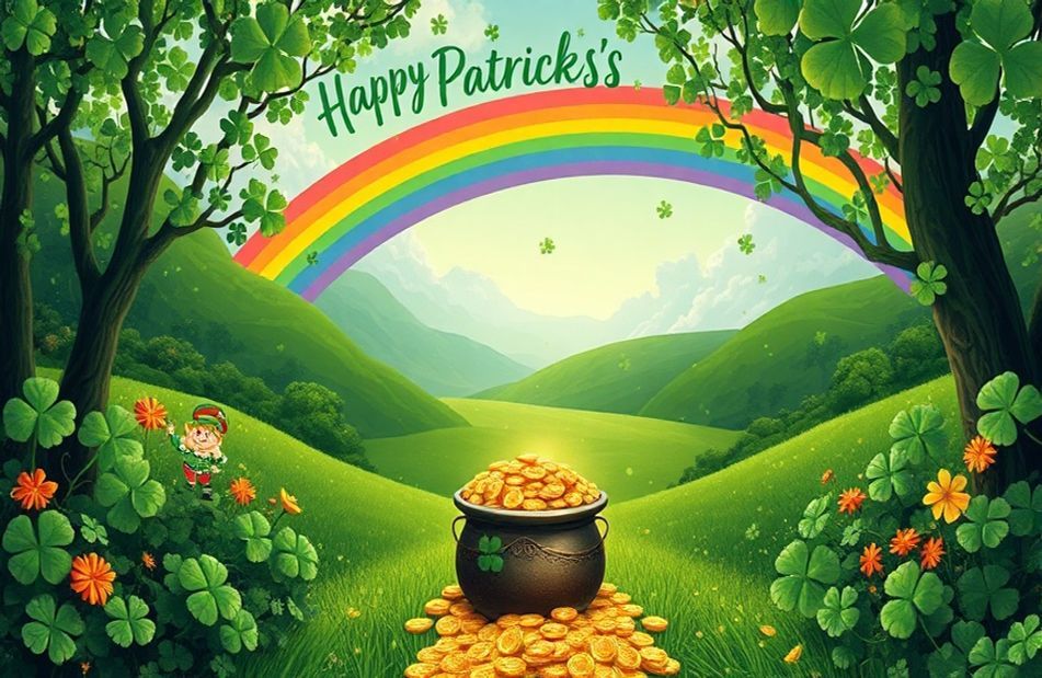 St Patrick S Day Wallpaper