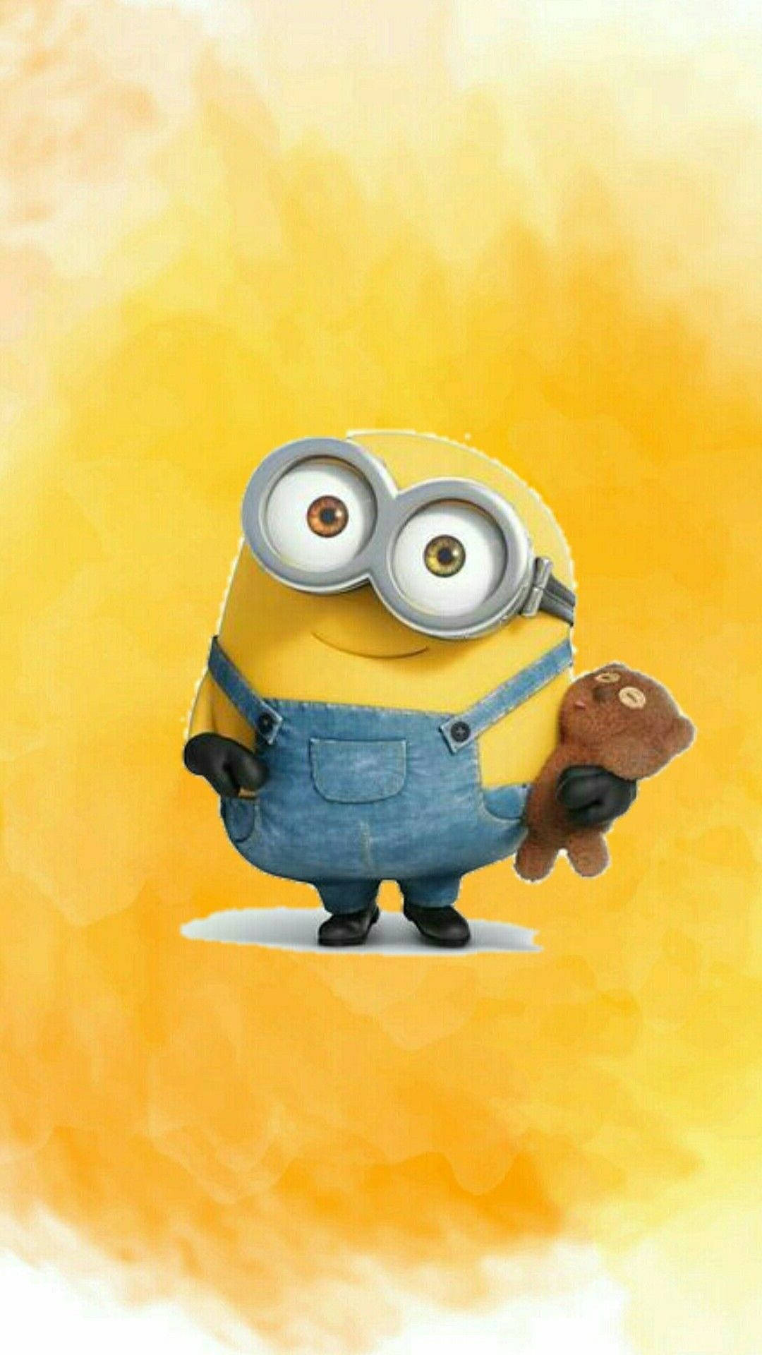 Minion Phone Wallpaper