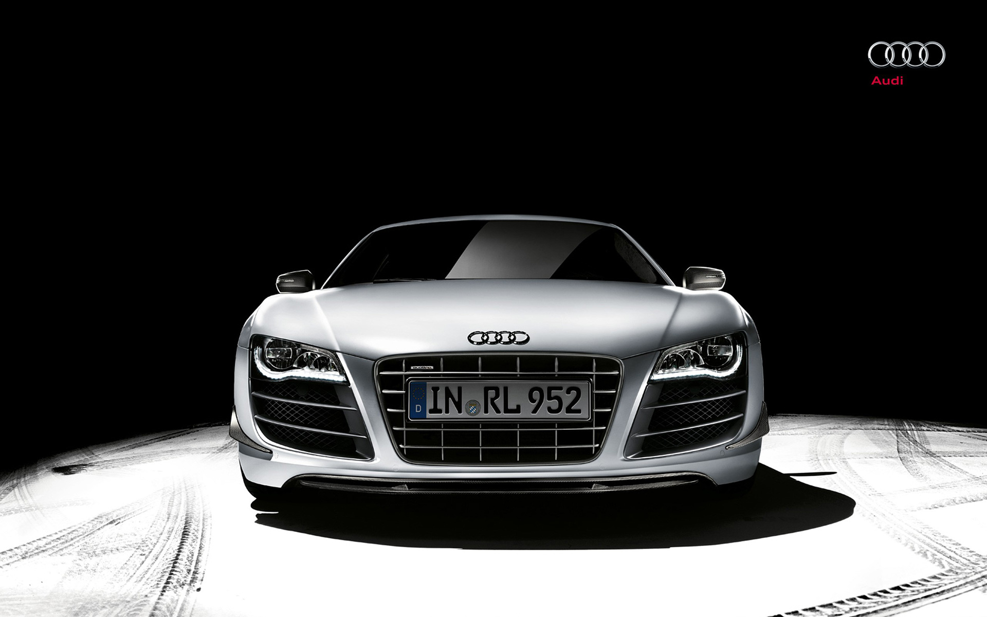 Audi R8 Gt HD Desktop Wallpaper