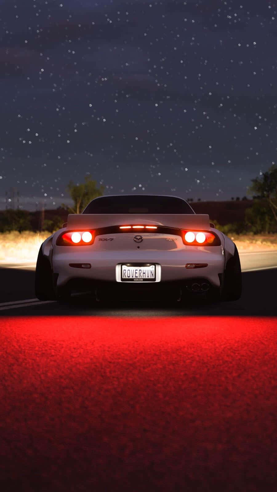 Rx7 Logo Wallpaper