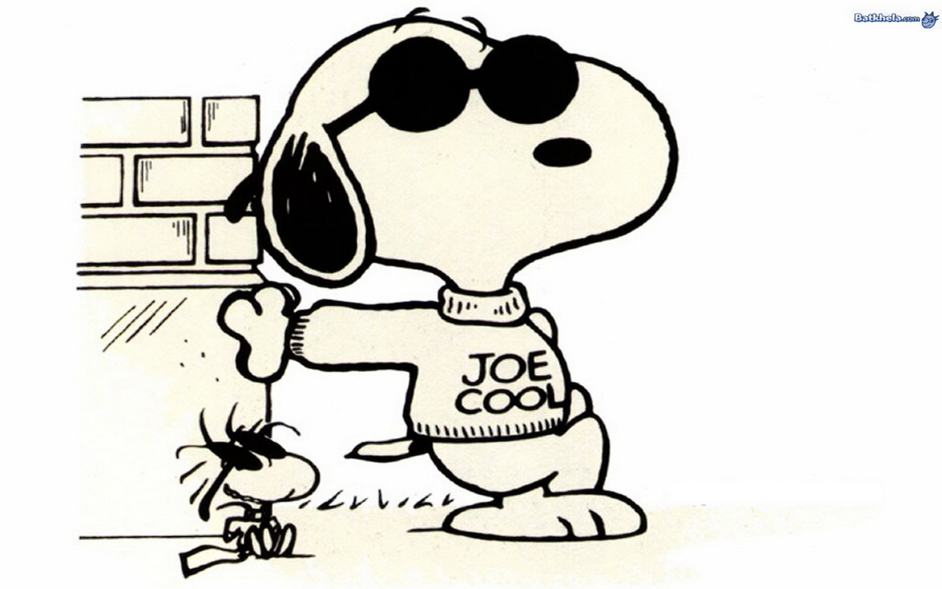 Wallpaper Art Pictures Desktop Peanuts Snoopy