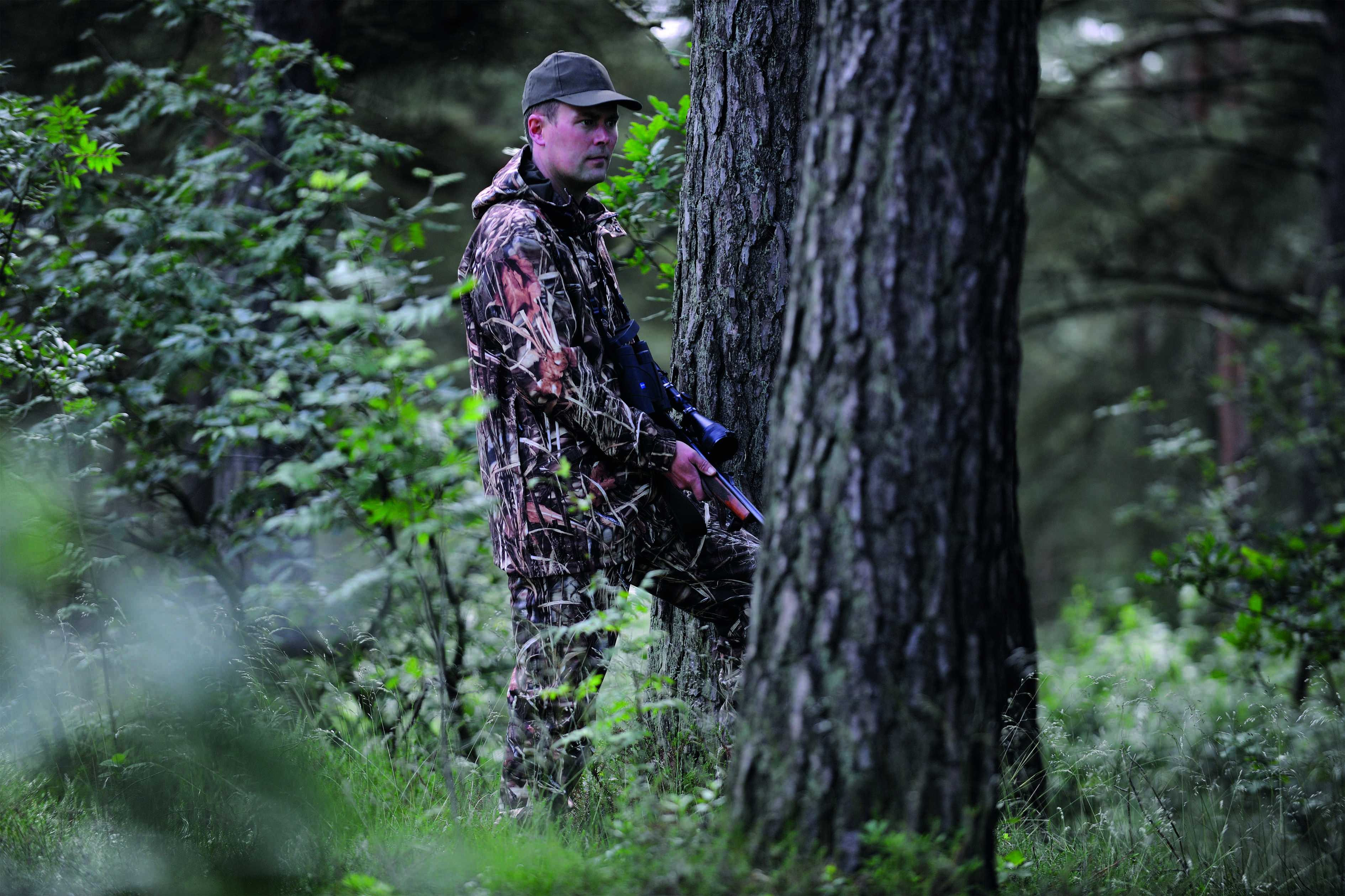 new range of Avanti hunting clothing has been released in two Realtree