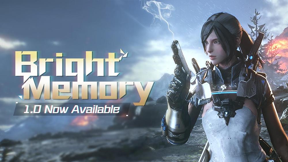 Fast Paced Fps Bright Memory Leaves Early Access Today Total