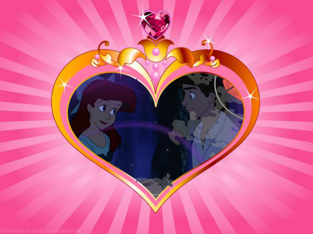 Aladin Disney Valentine Wallpaper Background High