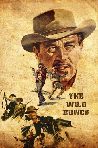 The Wild Bunch Posters Wallpaper Trailers Prime Movies