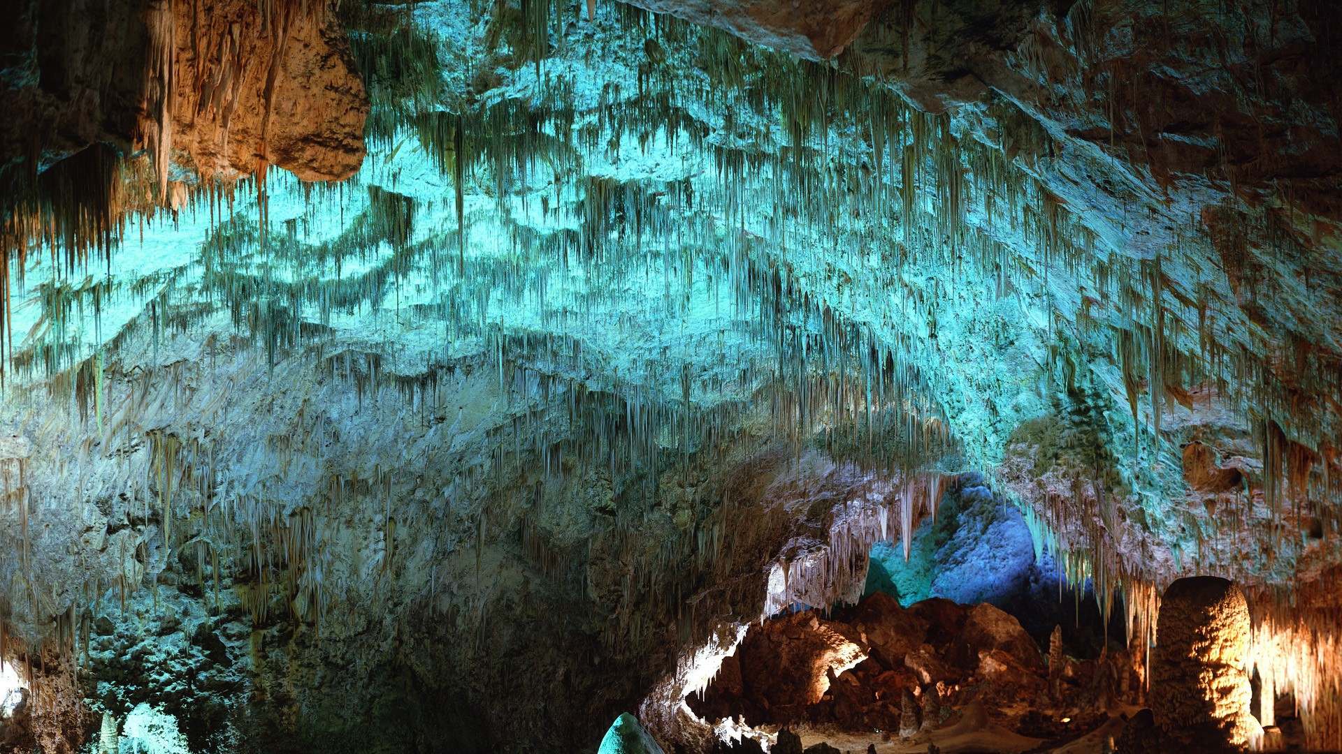 Carlsbad Caverns HD Wallpaper Background Image Id