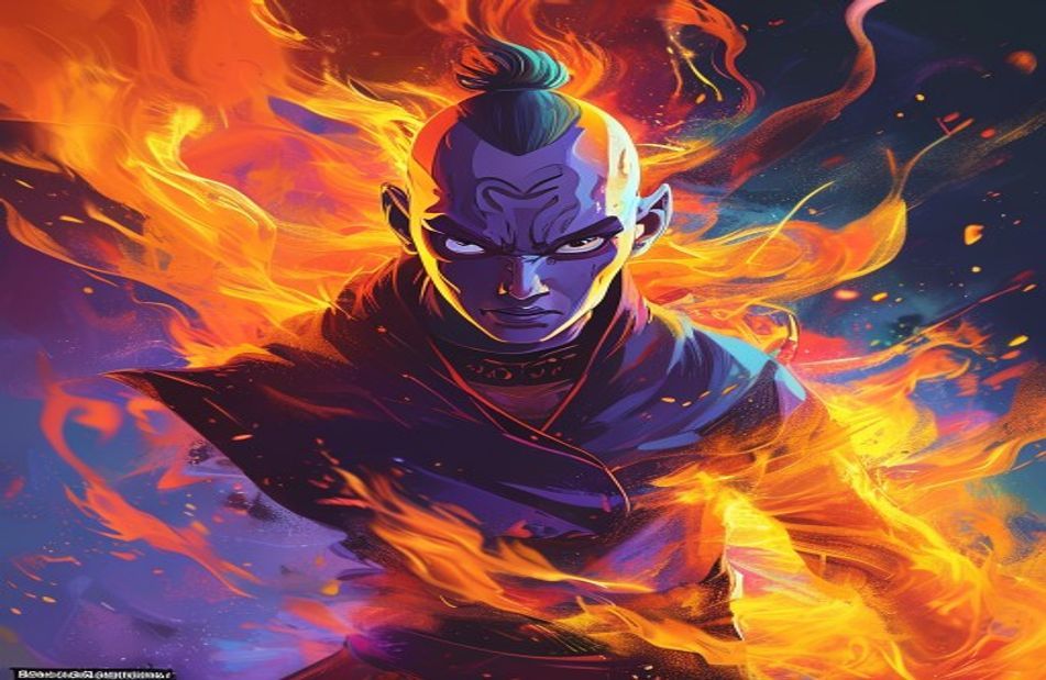 Zuko Avatar Wallpaper