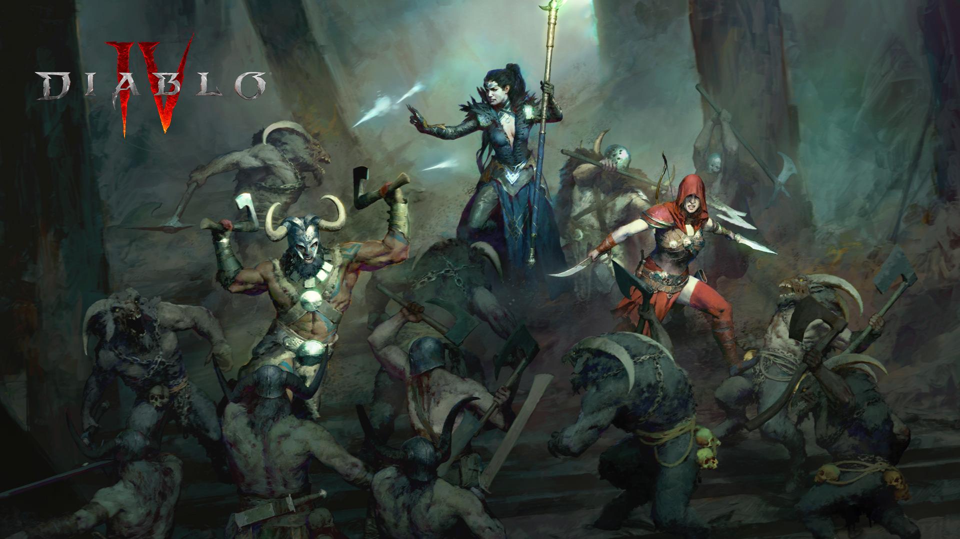 Diablo Iv Talking The Open Beta With Game S Director Xbox Wire