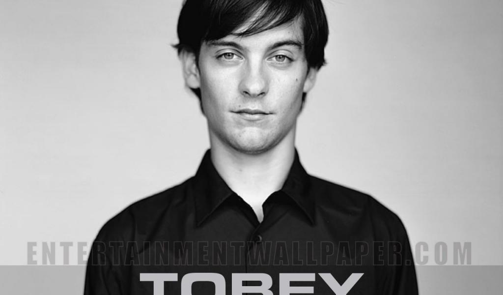 Tobey Maguire Wallpaper X