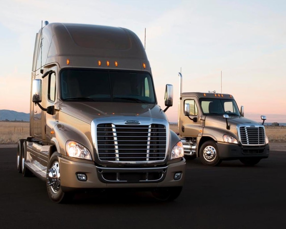 Freightliner Wallpaper And Background Image