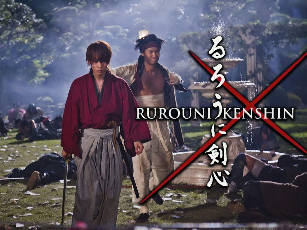 Rurouni Kenshin Pelicula Fondos De Pantalla Imagenes HD
