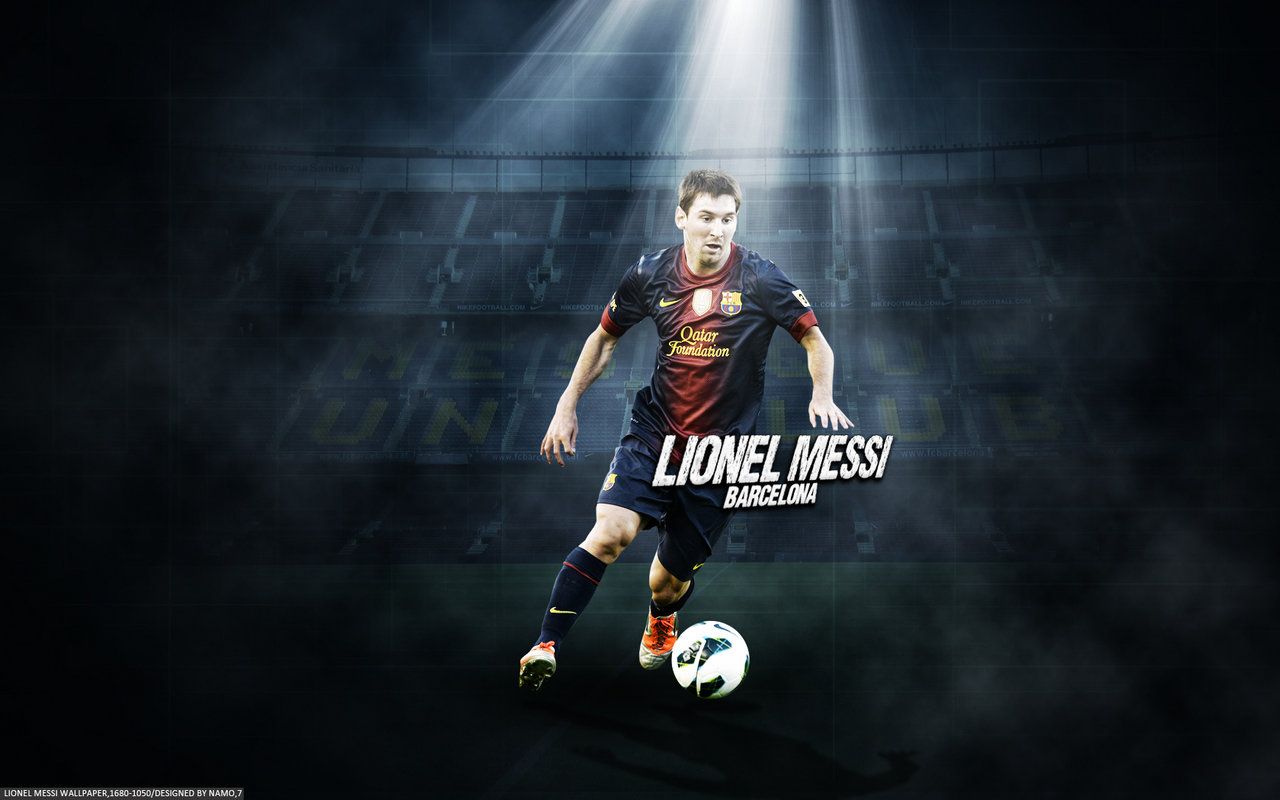 Messi Wallpaper Fc Barcelona News