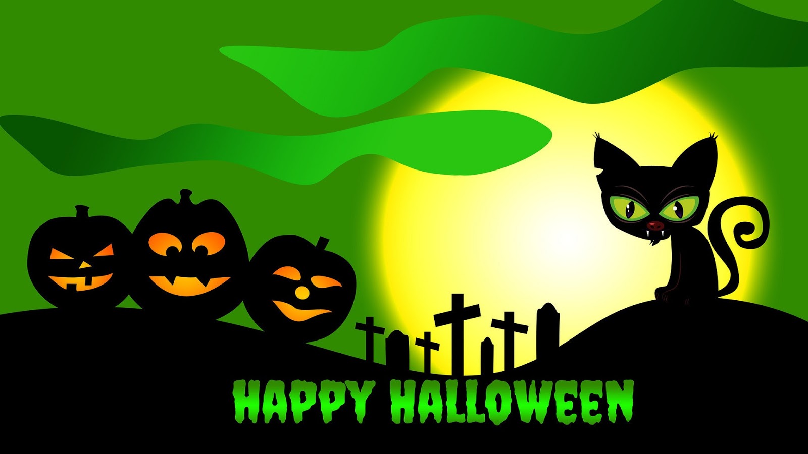 HD Wallpapers of Happy Halloween Day   Halloween Day HD