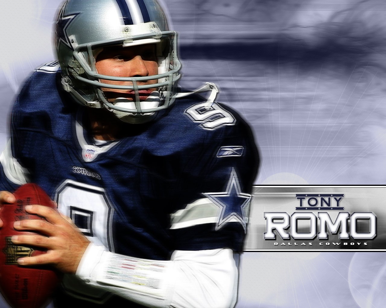 Tony Romo 1280x1024