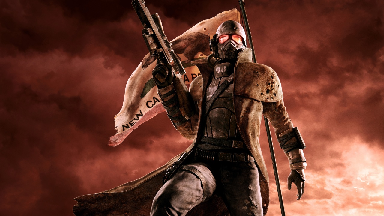 Fallout New Vegas Wallpapers HD Wallpapers