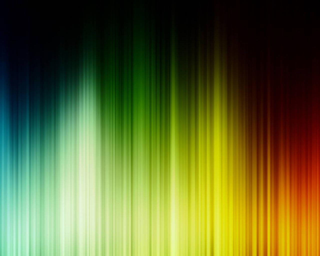 Rainbow Dual Screen Wallpaper Hq
