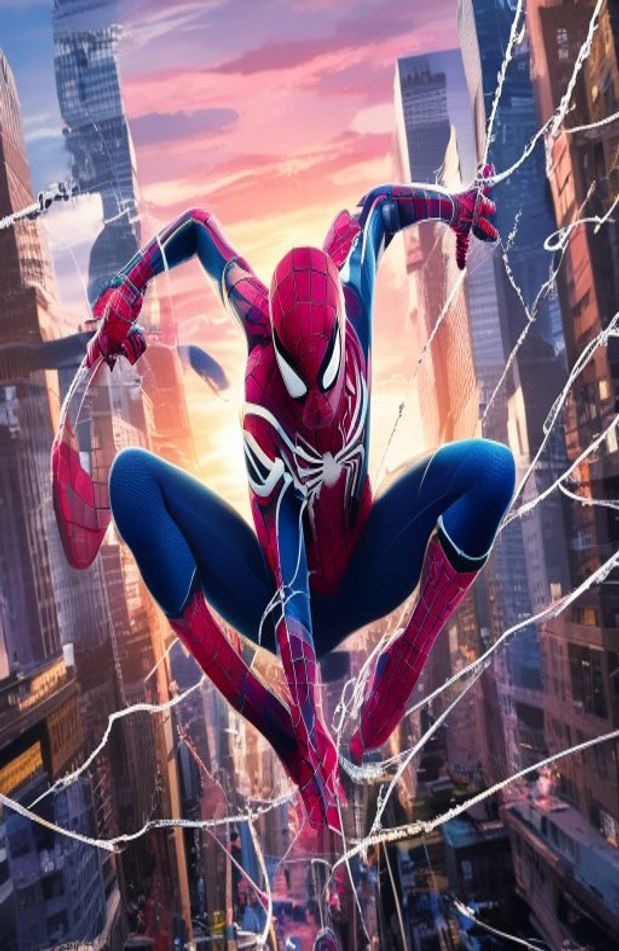 Spiderman Wallpaper