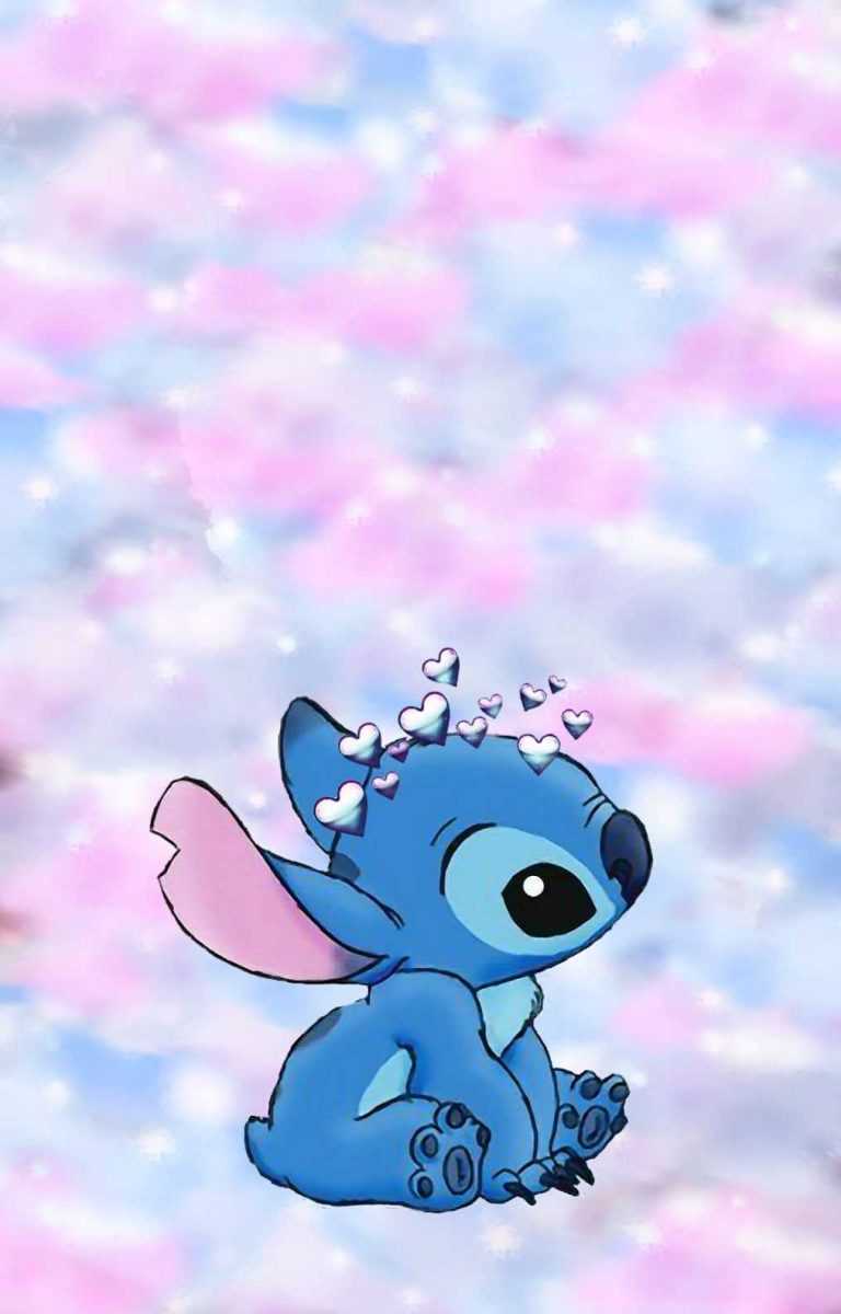 HD Stitch Wallpaper Whatspaper